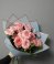 Букет цветов из: Розы